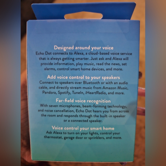 Echo dot - Picture 2 of 4